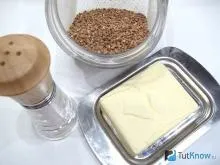 Рецепт як варити розсипчасту гречану кашу (гречка) Рецепт як варити розсипчасту гречану кашу