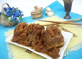 Рецепт тушкований хек