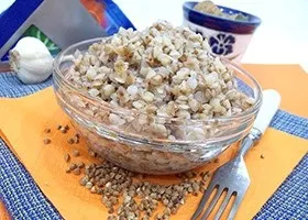 Рецепт як варити розсипчасту гречану кашу (варити) Рецепт як варити розсипчасту гречану кашу