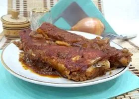 Рецепт тушкований хек