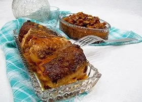 Рецепт тушкований хек
