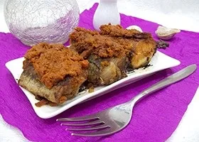 Рецепт тушкований хек