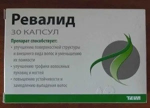 Ревалід ціна, відгуки, інструкція із застосування для волосся (Ревалід купити в інтернет аптеці) Ревалід ціна, відгуки, інструкція із застосування для волосся