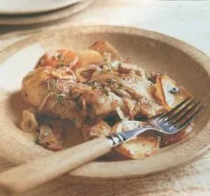 Рецепт смаженої курки на сковороді, як приготувати курку на сковороді
