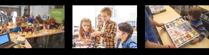 Robooky, що таке stem-освіту