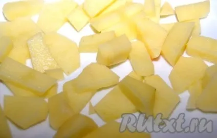 Рецепт капустяного супу - рецепт з фото (лавровий лист сіль перець) Рецепт капустяного супу - рецепт з фото
