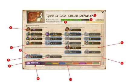 Revelation загальний гайд по ремісничому Крафту - siddgames (гайд) Revelation загальний гайд по ремісничому Крафту - siddgames