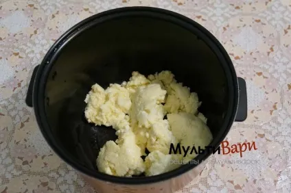 Рецепт сиру в мультиварці