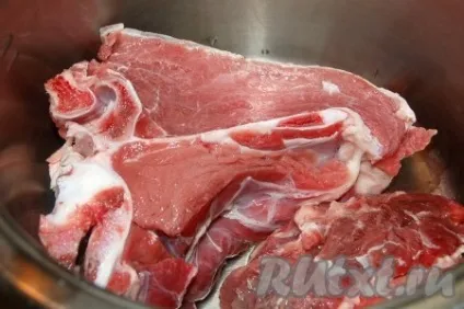 Рецепт капустяного супу - рецепт з фото (капустяного) Рецепт капустяного супу - рецепт з фото