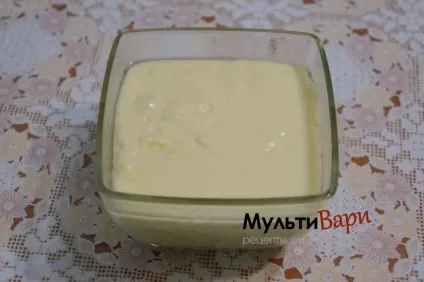 Рецепт сиру в мультиварці