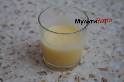 Рецепт сиру в мультиварці