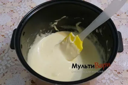 Рецепт сиру в мультиварці