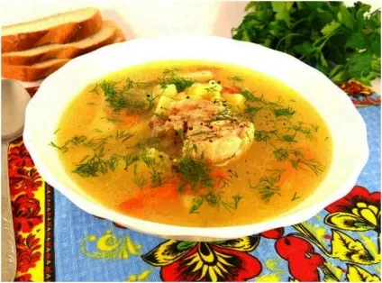 Рисовий суп в мультиварці рецепти з фото (рецепти) Рисовий суп в мультиварці рецепти з фото