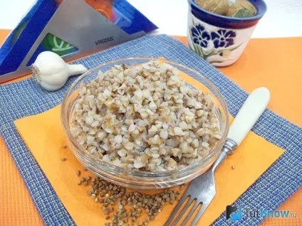 Рецепт як варити розсипчасту гречану кашу (гречка) Рецепт як варити розсипчасту гречану кашу