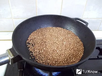 Рецепт як варити розсипчасту гречану кашу (гречана каша) Рецепт як варити розсипчасту гречану кашу