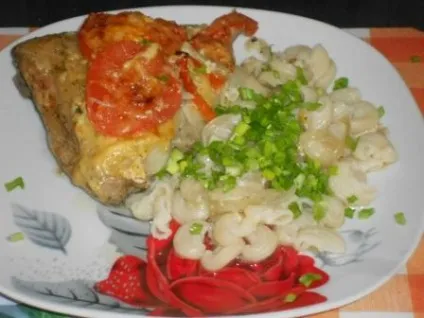 Рецепт курячих стегон в духовці з фото (духовці) Рецепт курячих стегон в духовці з фото