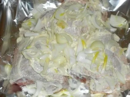 Рецепт курячих стегон в духовці з фото (курячих) Рецепт курячих стегон в духовці з фото