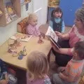Російська народна казка «маша і ведмідь» у віршах (доу) Російська народна казка «маша і ведмідь» у віршах