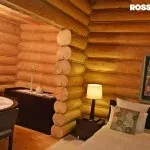Романов ліс - екоготель під Костромою