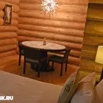 Романов ліс - екоготель під Костромою
