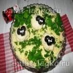 Салат з брокколі з помідорами і яйцем (помідори) Салат з брокколі з помідорами і яйцем