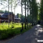 Романов ліс - екоготель під Костромою