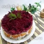 Салат з брокколі з помідорами і яйцем (помідори) Салат з брокколі з помідорами і яйцем