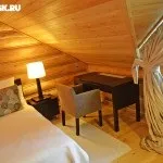 Романов ліс - екоготель під Костромою