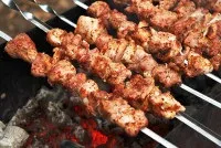 Салат «гніздо глухаря» покроковий рецепт з фото (салат гніздо глухаря рецепт класичний з фото) Салат «гніздо глухаря» покроковий рецепт з фото