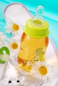 Ромашка для немовлят
