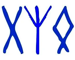 руни захисні