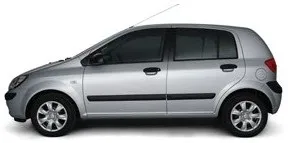 Керівництво по ремонту та експлуатації Хендай Гетц - hyundai getz