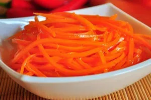 Салат з корейською морквою і грибами огляд кращих рецептів, грибний сайт (рецептів) Салат з корейською морквою і грибами огляд кращих рецептів, грибний сайт
