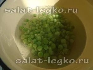 Салат з крохмальної локшиною ашлянфу - рецепт з фото (крохмальна локшина) Салат з крохмальної локшиною ашлянфу - рецепт з фото
