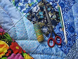 Ручна стібка квілтів - ярмарок майстрів - ручна робота, handmade (печворк) Ручна стібка квілтів - ярмарок майстрів - ручна робота, handmade