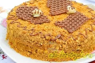 Салат з грибами куркою і картоплею рецепт