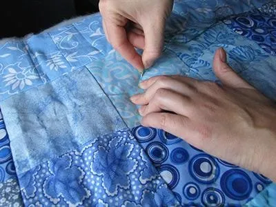 Ручна стібка квілтів - ярмарок майстрів - ручна робота, handmade (лінійка) Ручна стібка квілтів - ярмарок майстрів - ручна робота, handmade
