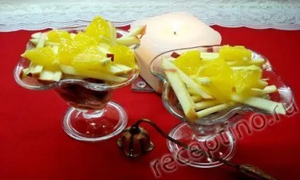 Салат клеопатра з куркою, шинкою, телятиною - покроковий рецепт з фото (куркою) Салат клеопатра з куркою, шинкою, телятиною - покроковий рецепт з фото