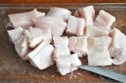 Сало, перекручене з часником, рецепт з фото, чарівна (перекручене) Сало, перекручене з часником, рецепт з фото, чарівна
