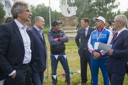 Сабантуй в мингера «труднощі перекладу» від Джаудат міннахметова і кубок світу з кореш (кореш) Сабантуй в мингера «труднощі перекладу» від Джаудат міннахметова і кубок світу з кореш