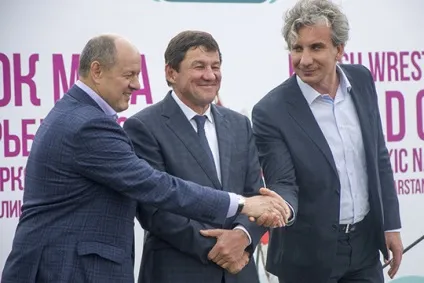 Сабантуй в мингера «труднощі перекладу» від Джаудат міннахметова і кубок світу з кореш (мингера) Сабантуй в мингера «труднощі перекладу» від Джаудат міннахметова і кубок світу з кореш