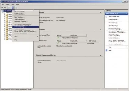 Посібник із розгортання microsoft lync server 2010 року (lync) Посібник із розгортання microsoft lync server 2010