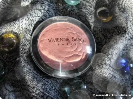Рожевий оксамит з рум'янами rose de velours від vivienne sabo # 22 відгуки (массмаркет) Рожевий оксамит з рум'янами rose de velours від vivienne sabo # 22 відгуки
