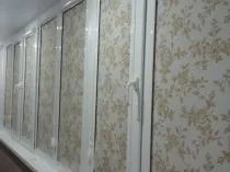 Як зробити штори з шпалер своїми руками, фото майстер клас по виготовленню рулонних і римських (руками) Як зробити штори з шпалер своїми руками, фото майстер клас по виготовленню рулонних і римських