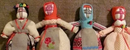Як зробити ляльку-мотанку з пряжі і з тканини, берегиню, ангела і інших, фото і відео (ляльку) Як зробити ляльку-мотанку з пряжі і з тканини, берегиню, ангела і інших, фото і відео