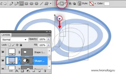 Як зробити логотип в фотошопі (Path Selection Tool) Як зробити логотип в фотошопі