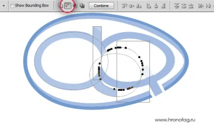 Як зробити логотип в фотошопі (Direct Selection Tool) Як зробити логотип в фотошопі