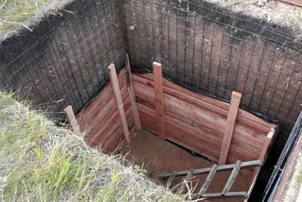 Як зробити льох на вулиці підготовка, матеріали і будівництво (підготовка) Як зробити льох на вулиці підготовка, матеріали і будівництво