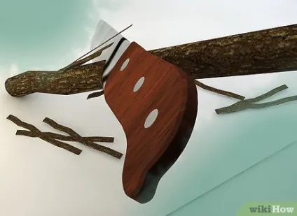 Як зробити меч ніндзя