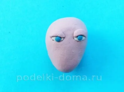 Як зробити принцесу з пластиліну, коробочка ідей і майстер-класів (як) Як зробити принцесу з пластиліну, коробочка ідей і майстер-класів
